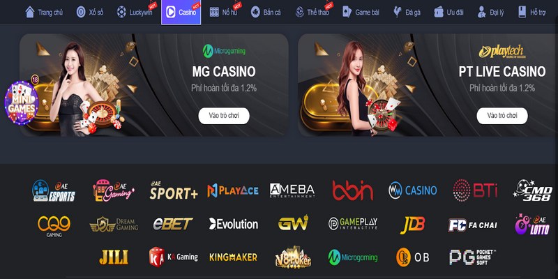 Sân chơi đặc biệt hiện đã liên kết với 50 nhà phát triển game